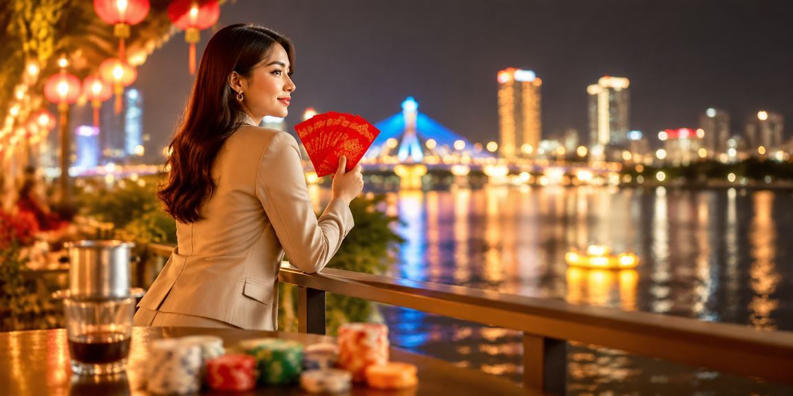 Người dùng Đà Nẵng nhận thưởng qua kp3 trên điện thoại