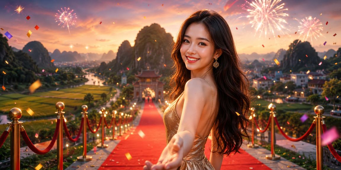 Lễ hội giải trí casino và cá cược tại Ninh Bình