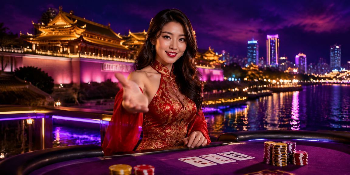 Sân khấu cá cược neon Sài Gòn về đêm tại kp3