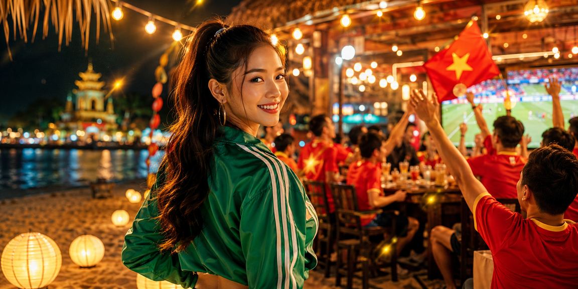 Không gian casino Việt Nam hiện đại tại kp3